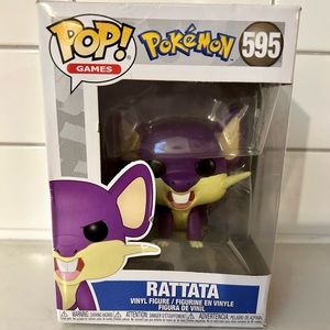 Pokémon Funko Figure - Rattata